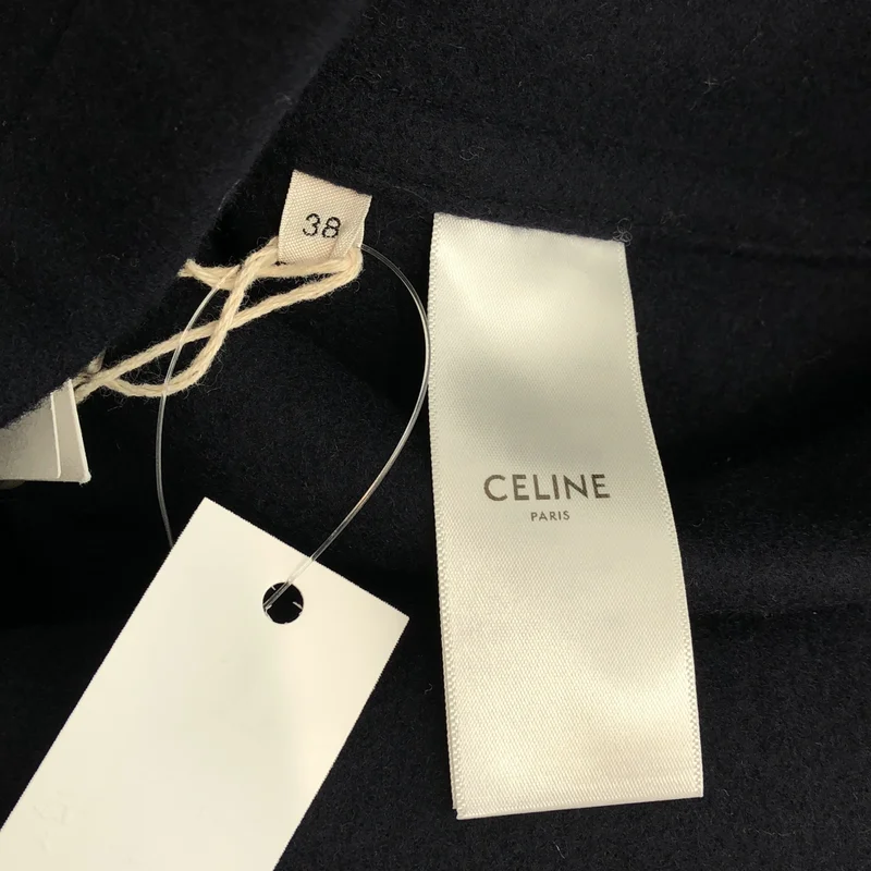 CELINE / セリーヌ | スモック プルオーバー 2V24C814E | 38 | レディース