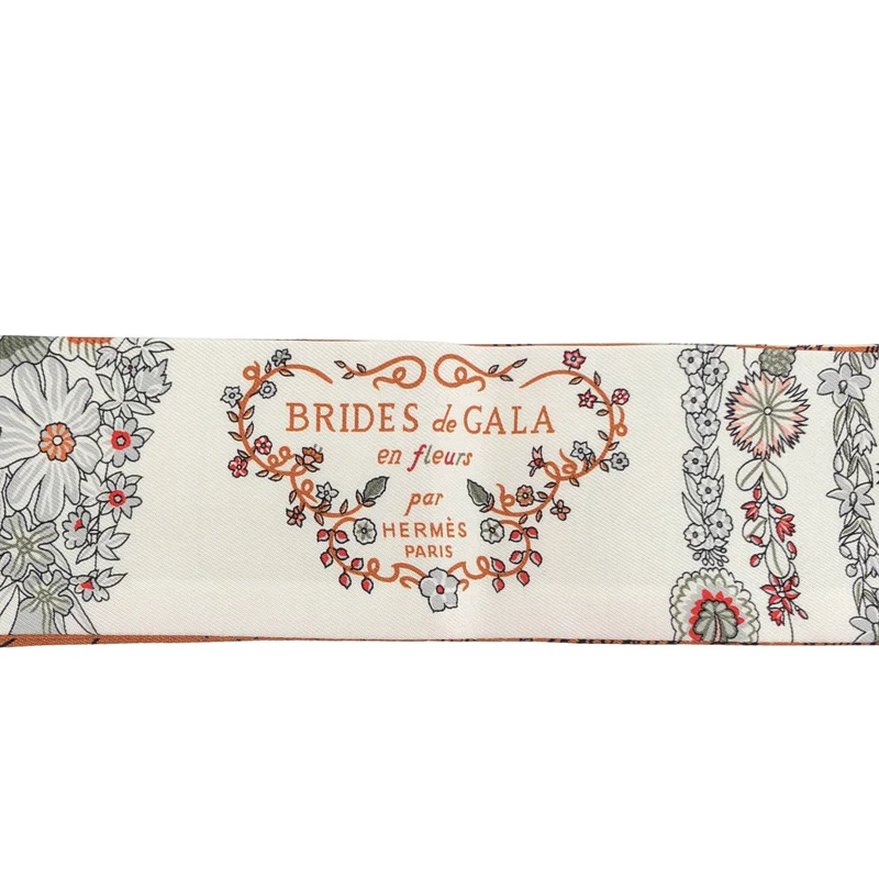 HERMES / エルメス | Brides de Gala ツイリー スカーフ |