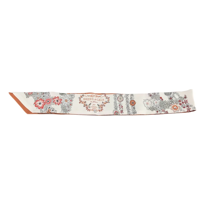 HERMES / エルメス | Brides de Gala ツイリー スカーフ |