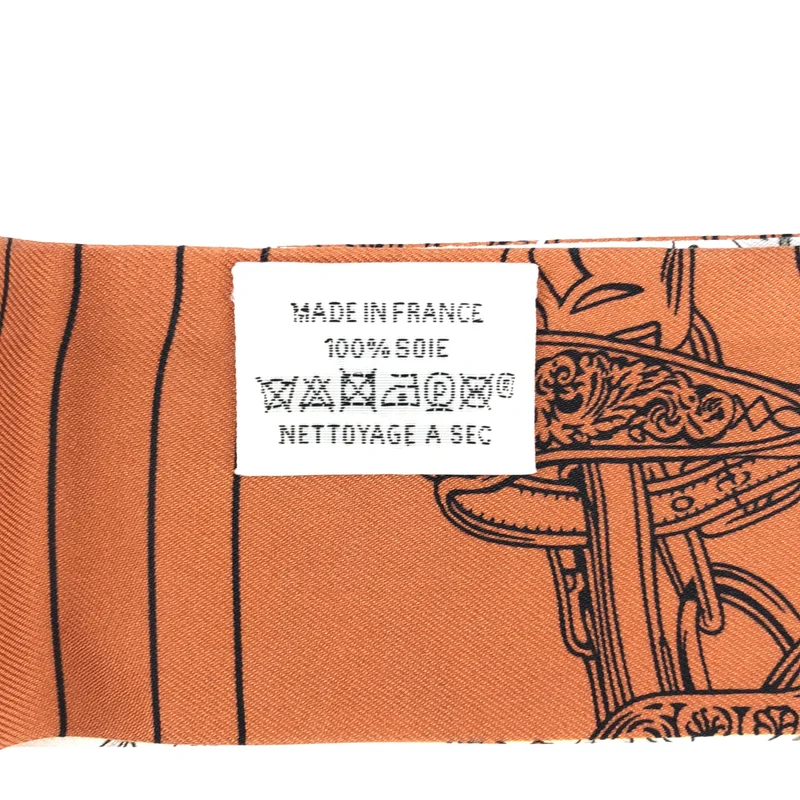 HERMES / エルメス | Brides de Gala ツイリー スカーフ |