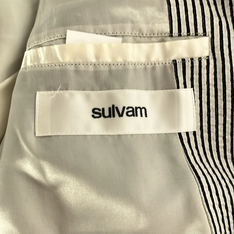 sulvam / サルバム | ジャケット SH-J01-200 | L | メンズ