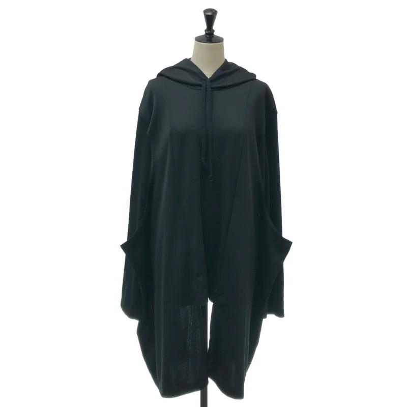 COMME des GARCONS HOMME PLUS / コムデギャルソンオムプリュス | 2021AW | テクニカルファブリック 変形 パーカー | M | メンズ