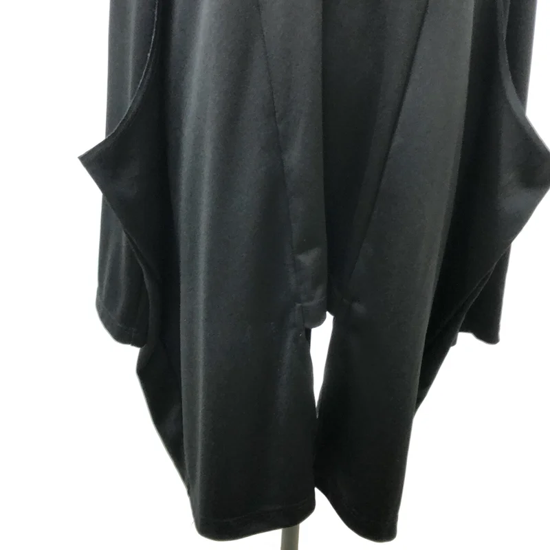 COMME des GARCONS HOMME PLUS / コムデギャルソンオムプリュス | 2021AW | テクニカルファブリック 変形 パーカー | M | メンズ