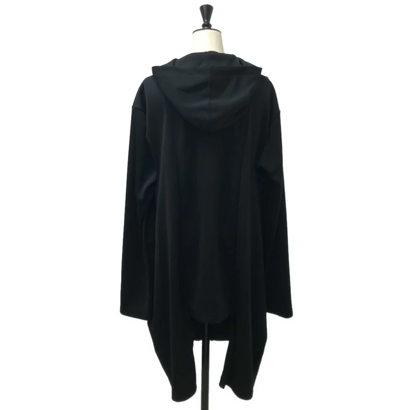 COMME des GARCONS HOMME PLUS / コムデギャルソンオムプリュス | 2021AW | テクニカルファブリック 変形 パーカー | M | メンズ