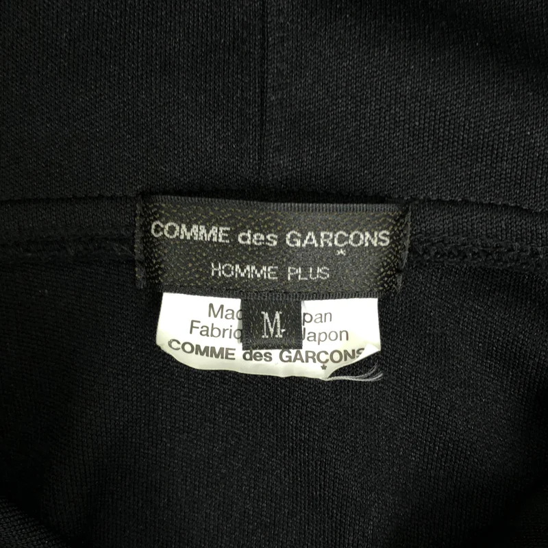 COMME des GARCONS HOMME PLUS / コムデギャルソンオムプリュス | 2021AW | テクニカルファブリック 変形 パーカー | M | メンズ