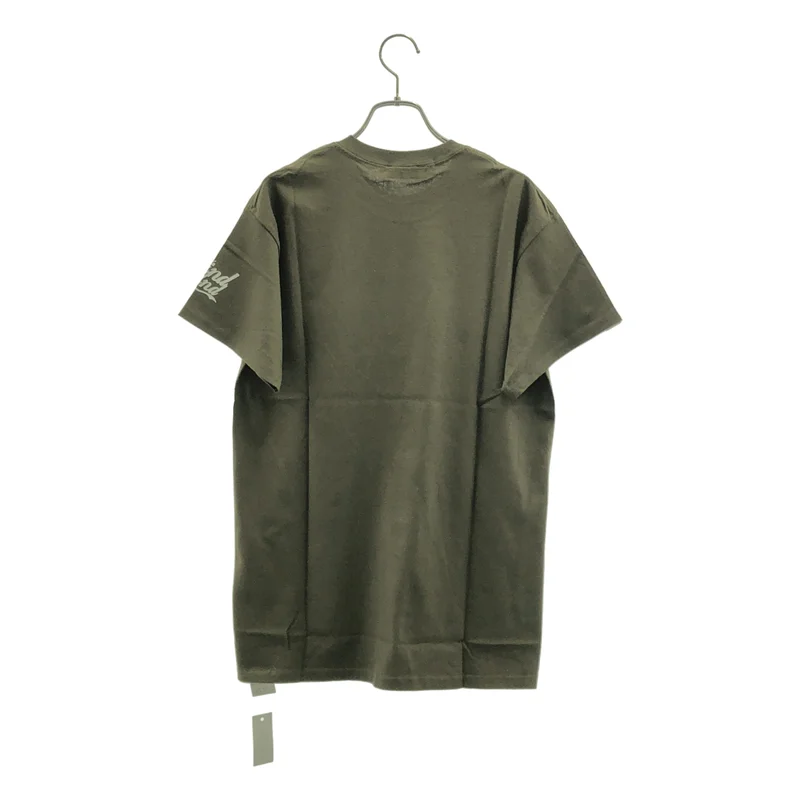 WIND AND SEA / ウィンダンシ― | × Saturdays NYC / サタデーズ ニューヨークシティ ロゴ Tシャツ カットソー | M | メンズ