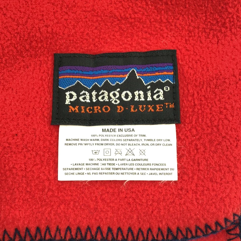 Patagonia / パタゴニア | フリース マフラー | – KLD