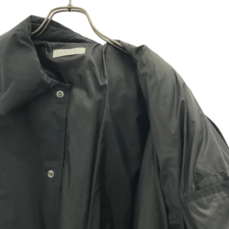 CALUX / キャラクス | Deuxieme Classe / PUFFER COACH JACKET / ダウンジャケット | F | レディース