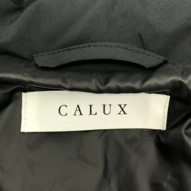 CALUX / キャラクス | Deuxieme Classe / PUFFER COACH JACKET / ダウンジャケット | F | レディース