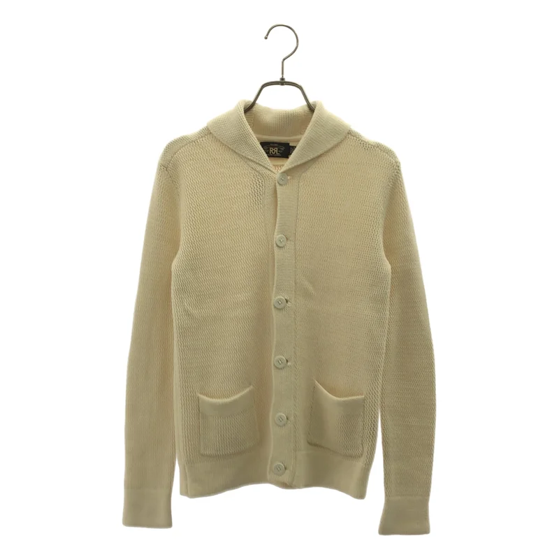 RRL / ダブルアールエル | ショールカラー カーディガン |