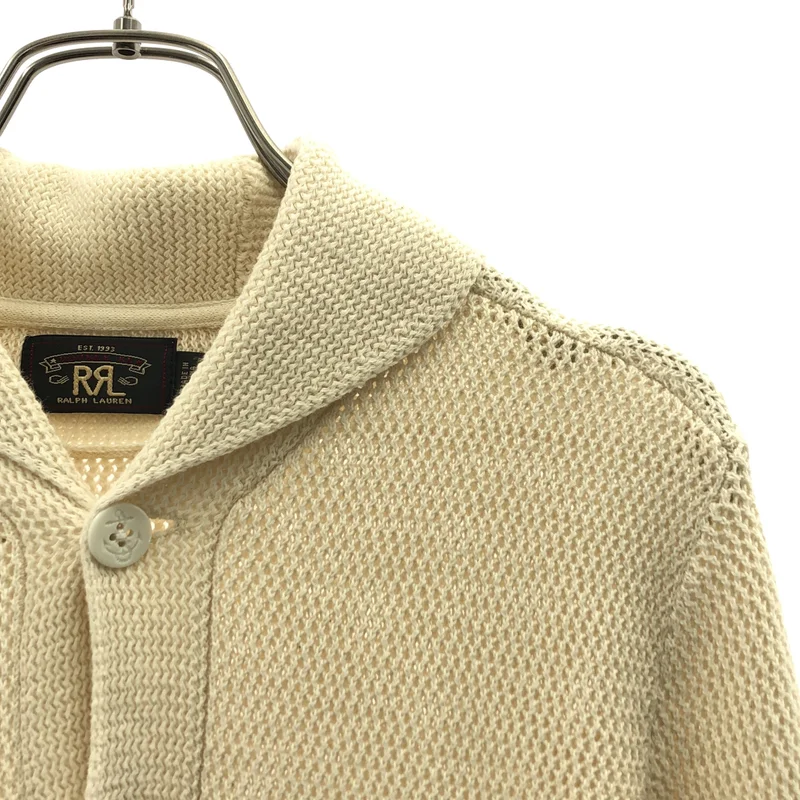 RRL / ダブルアールエル | ショールカラー カーディガン |