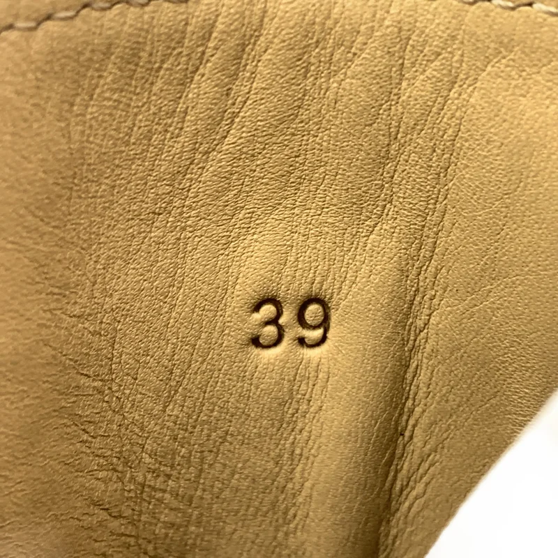 BOTTEGA VENETA / ボッテガヴェネタ | FLASH ANKLE BOOTS フラッシュ サイドゴア ブーツ | 39 | レディース