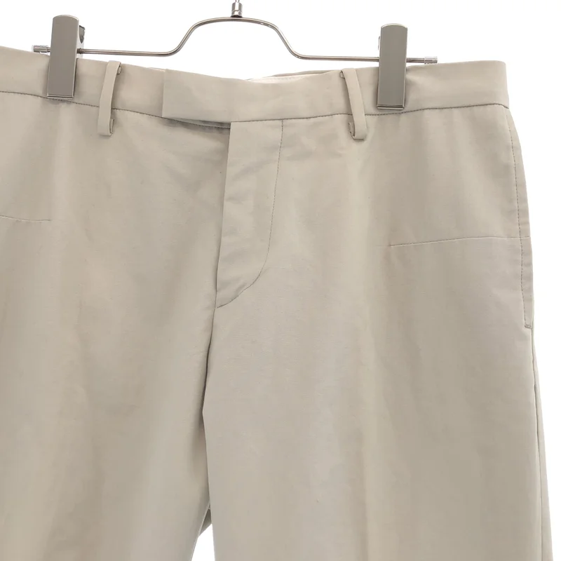 UNDERCOVERISM / アンダーカバイズム | 2008SS | SUMMER MADNESS期 裾ジップ チノパンツ | 4 | メンズ