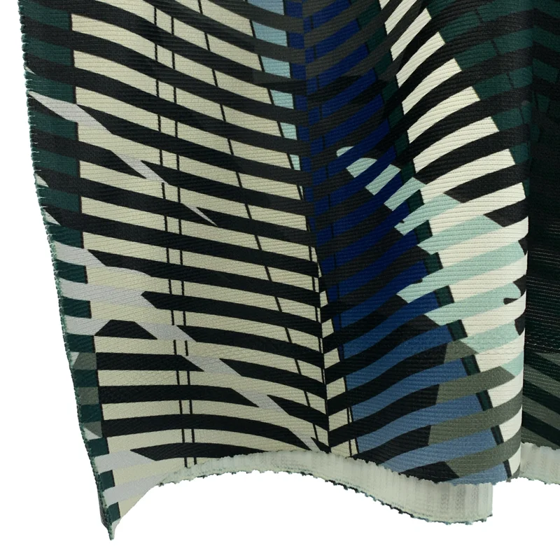 A-POC ABLE ISSEY MIYAKE / エイポックエイブルイッセイミヤケ | 2026SS | SOAR NY / TYPE-XV ボーダー Tシャツ | 3 | メンズ