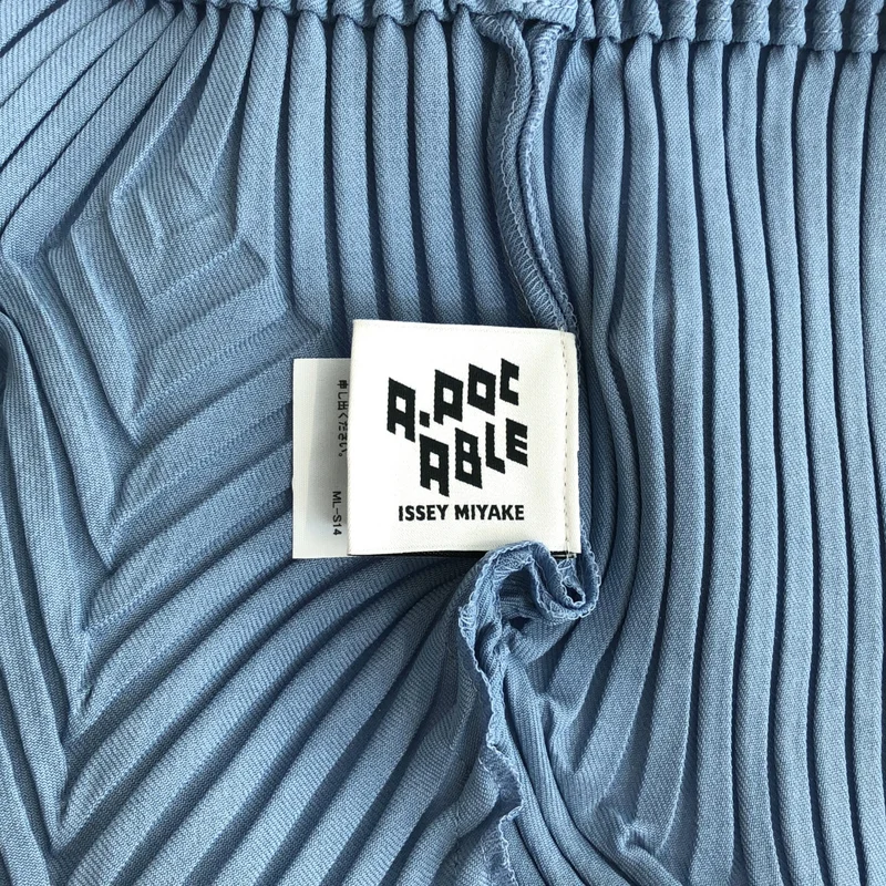 A-POC ABLE ISSEY MIYAKE / エイポックエイブルイッセイミヤケ | 2026SS | TYPE-P 003-2 3Dスチーム プリーツスカート | 1 | レディース