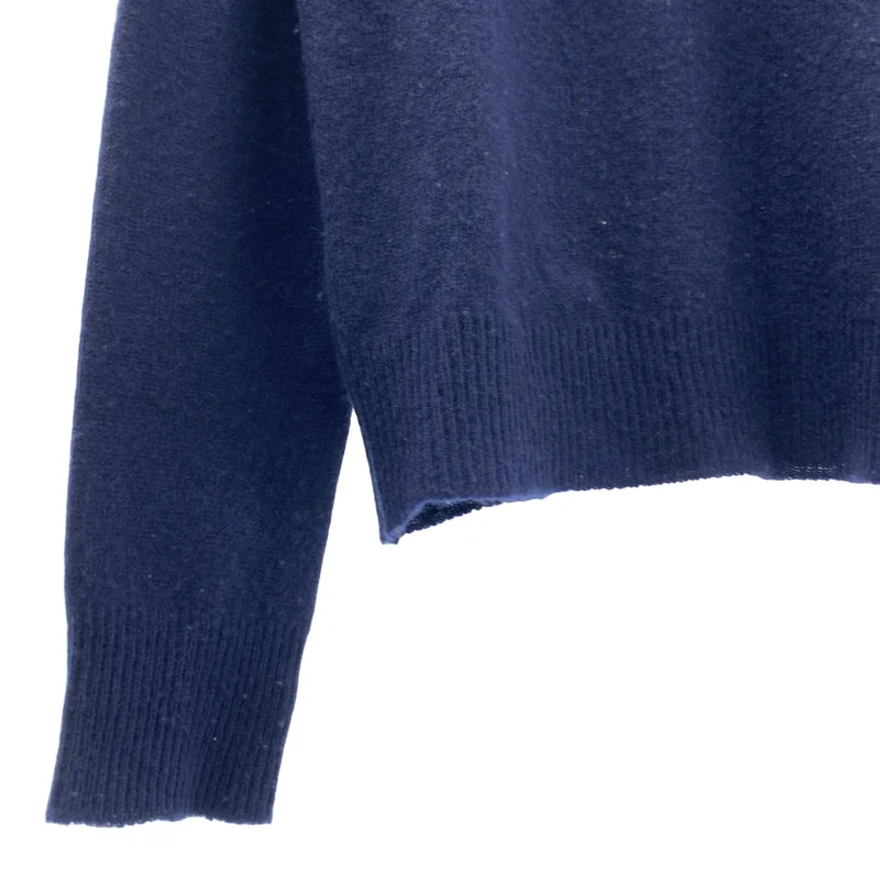 MARNI / マルニ | カシミヤ ステッチ プルオーバー ニット | 40 | レディース