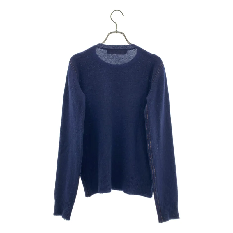 MARNI / マルニ | カシミヤ ステッチ プルオーバー ニット | 40 | レディース