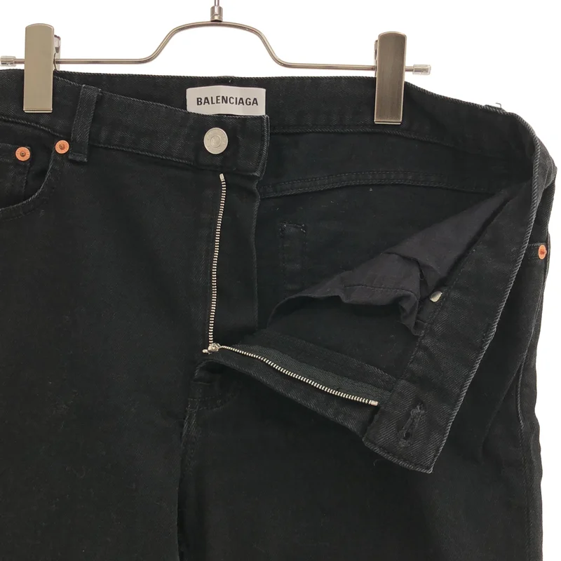 BALENCIAGA / バレンシアガ | ストレッチ デニムパンツ 565761 | 32 | メンズ