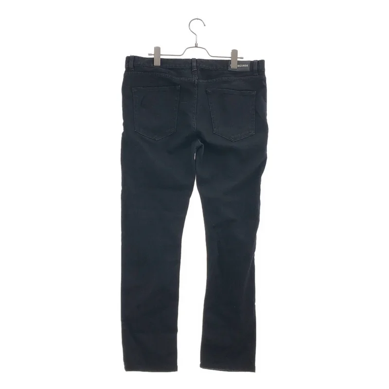 BALENCIAGA / バレンシアガ | ストレッチ デニムパンツ 565761 | 32 | メンズ