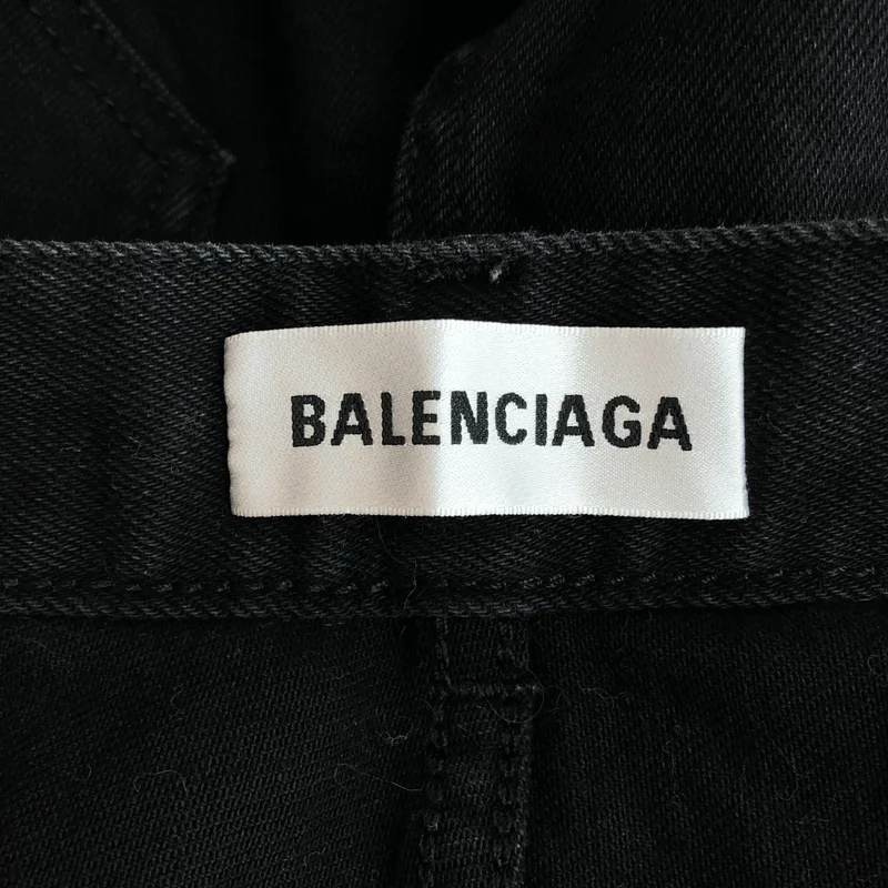 BALENCIAGA / バレンシアガ | ストレッチ デニムパンツ 565761 | 32 | メンズ