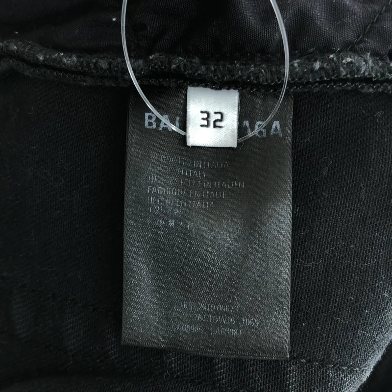 BALENCIAGA / バレンシアガ | ストレッチ デニムパンツ 565761 | 32 | メンズ