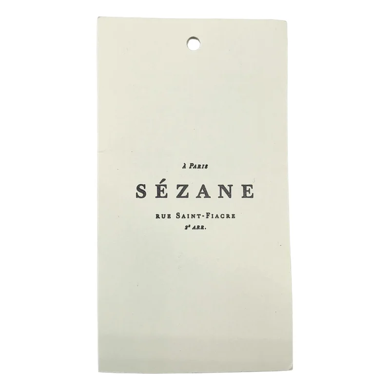 SEZANE / セザンヌ | Isabelle ラフィア クラッチバッグ |