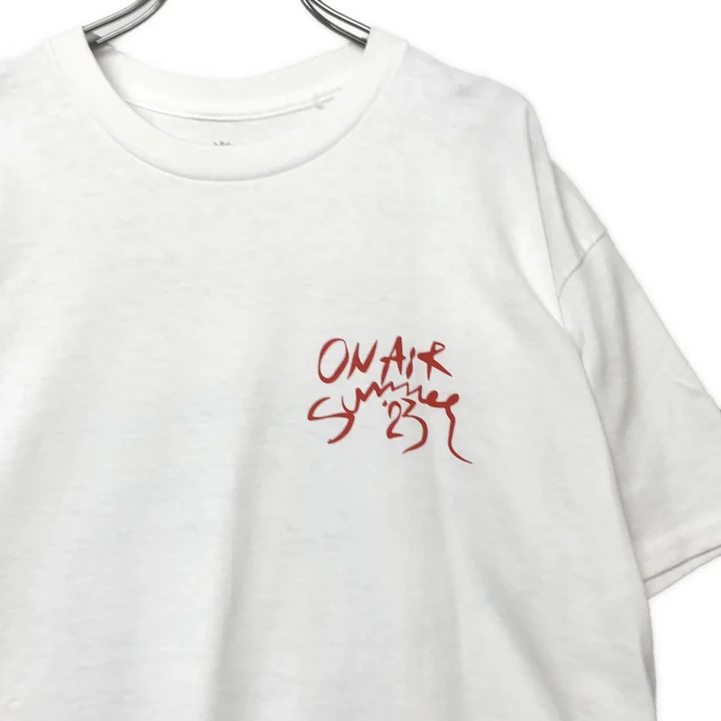 ON AIR / オンエアー | KYNE プリント Tシャツ | L | メンズ