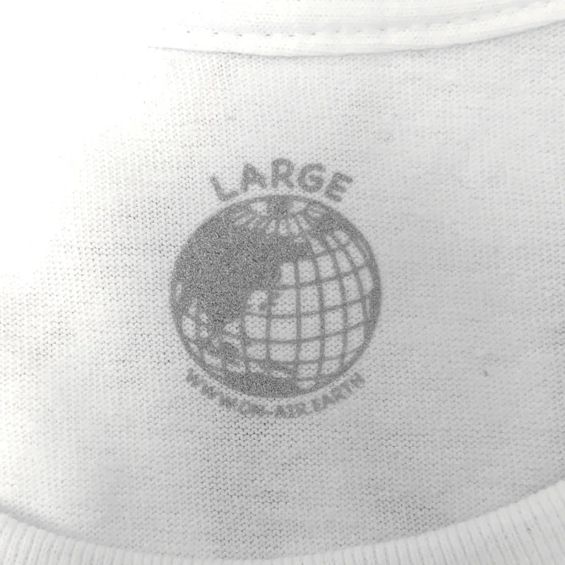 ON AIR / オンエアー | KYNE プリント Tシャツ | L | メンズ