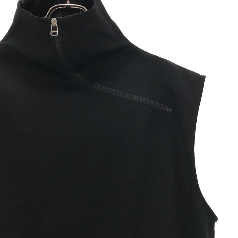 OAMC / オーエーエムシー | 2023SS | MILFORD SHIRTS ミルフォード ノースリーブ シャツ ベスト | 1 | メンズ