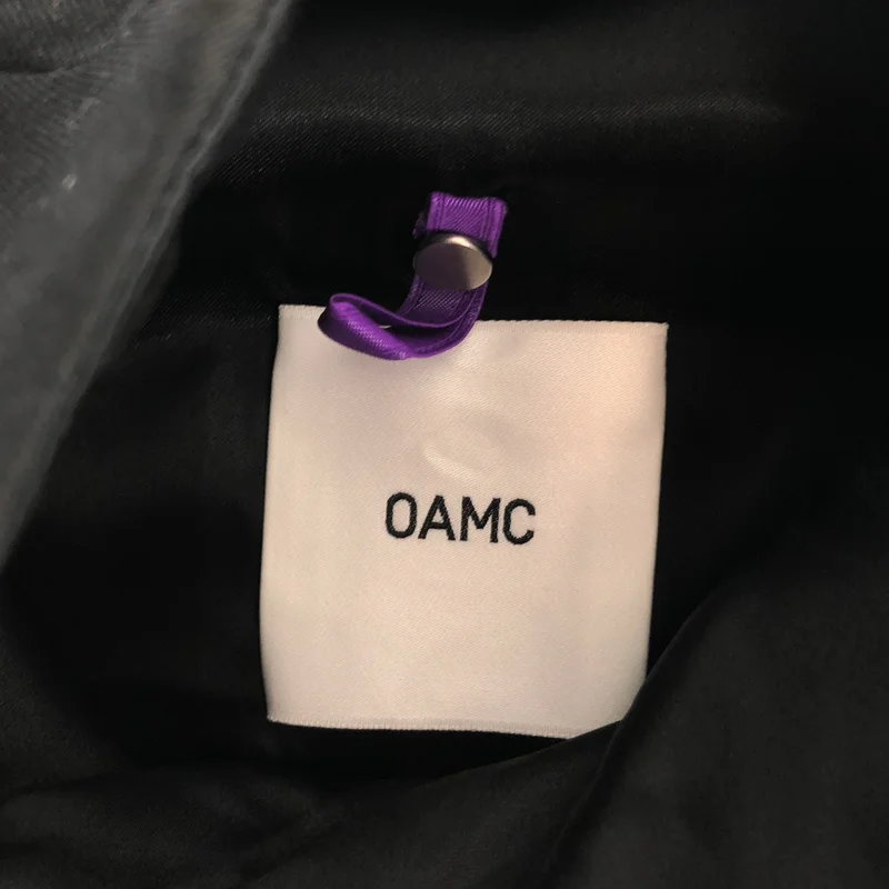OAMC / オーエーエムシー | 2023SS | MILFORD SHIRTS ミルフォード ノースリーブ シャツ ベスト | 1 | メンズ