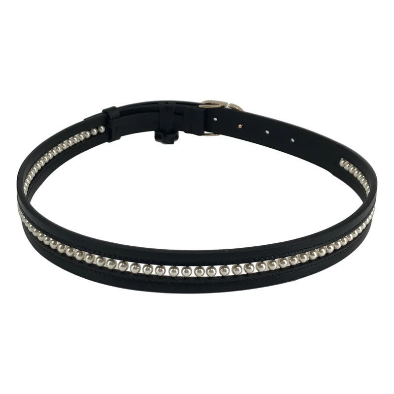 Christian Dior / クリスチャンディオール | パール ベルト 23-MA-0223 |