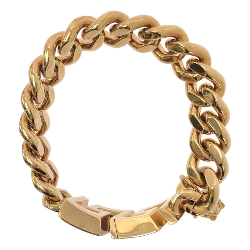 VERSACE ブレスレット | グレカ グレカチェーン ヴェルサーチ ⁄ 美品
