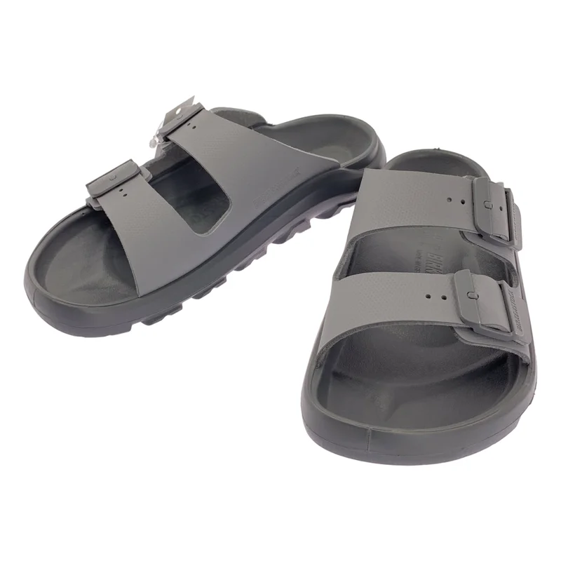 BIRKENSTOCK / ビルケンシュトック | Mogami Terra Stealth 2-Strap サンダル | 26.0 | メンズ