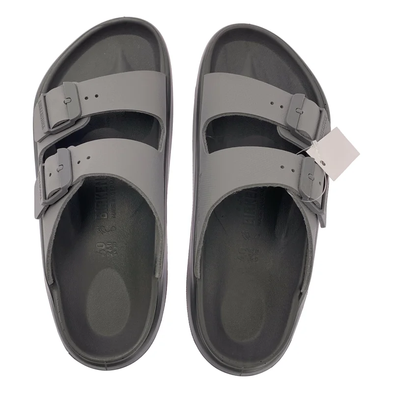 BIRKENSTOCK / ビルケンシュトック | Mogami Terra Stealth 2-Strap サンダル | 26.0 | メンズ