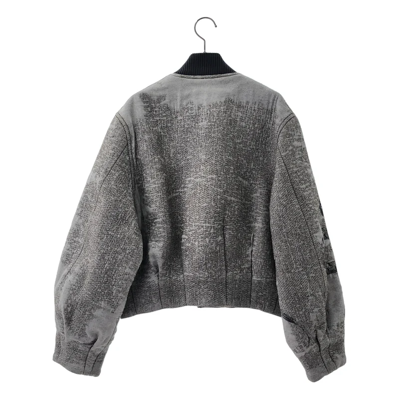 MASU / エムエーエスユー | 2025AW | ANGEL BOMBER JACKET / エンジェル ボンバージャケット | 44 | メンズ