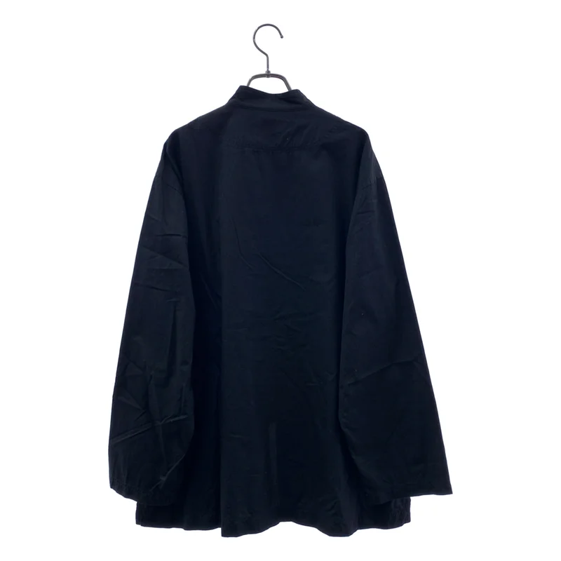 S'YTE YOHJI YAMAMOTO / サイトヨウジヤマモト | BROAD CHINA SHIRT / コットン ブロード チャイナシャツ | 3 | メンズ