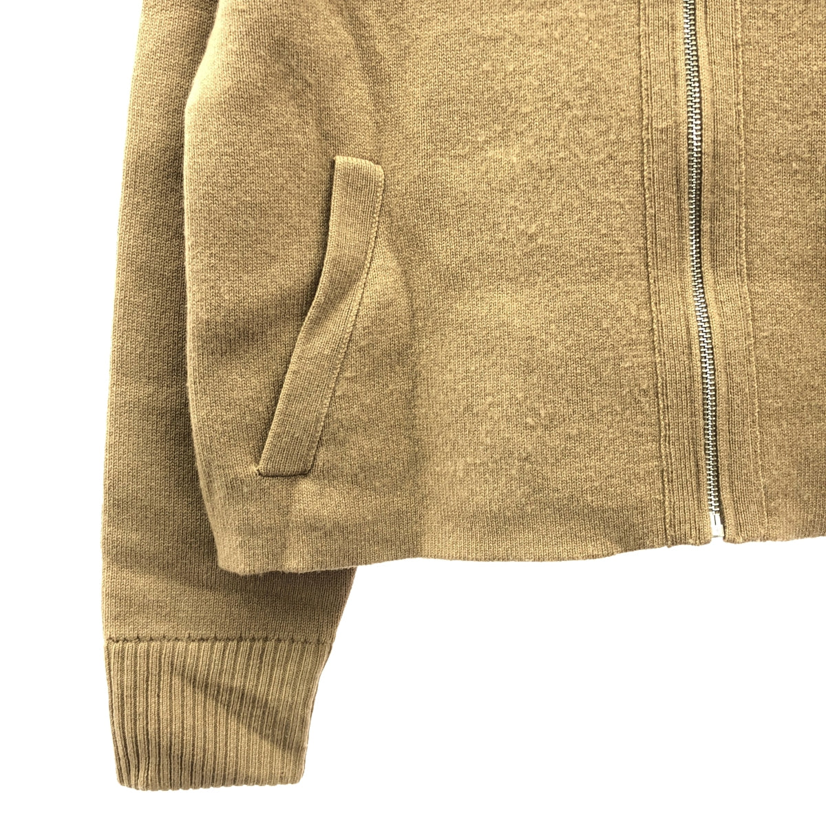 Theory - セオリー LANA CASH VARSITY HOODIE ニットパーカー theory / セオリー | LANA CASH VARSITY HOODIE ニット パーカ | S