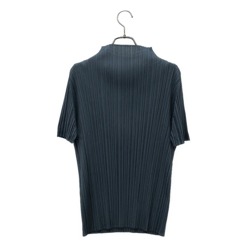 ISSEY MIYAKE イッセイミヤケ プリーツプリーズ半袖シャツ サイズ4 PLEATS PLEASE ISSEY MIYAKE / プリーツプリーズイッセイミヤケ