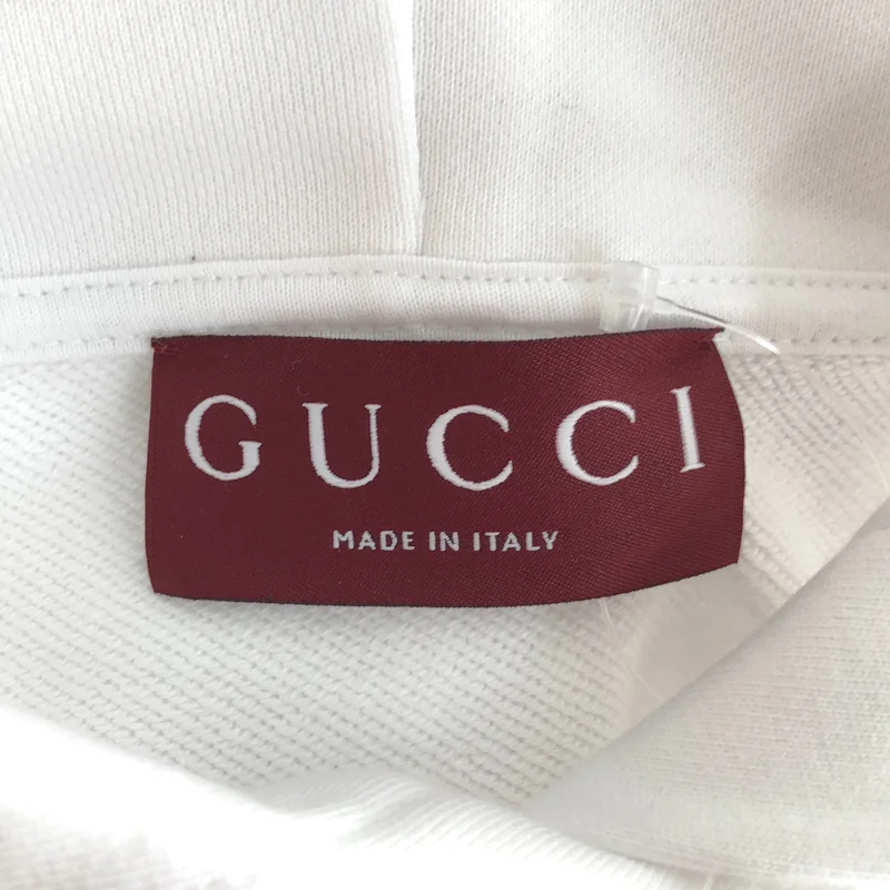 GUCCI / グッチ | ×  Higuchi Yuko / キャット インターロッキングG パーカートレーナー 853426 | XS | レディース