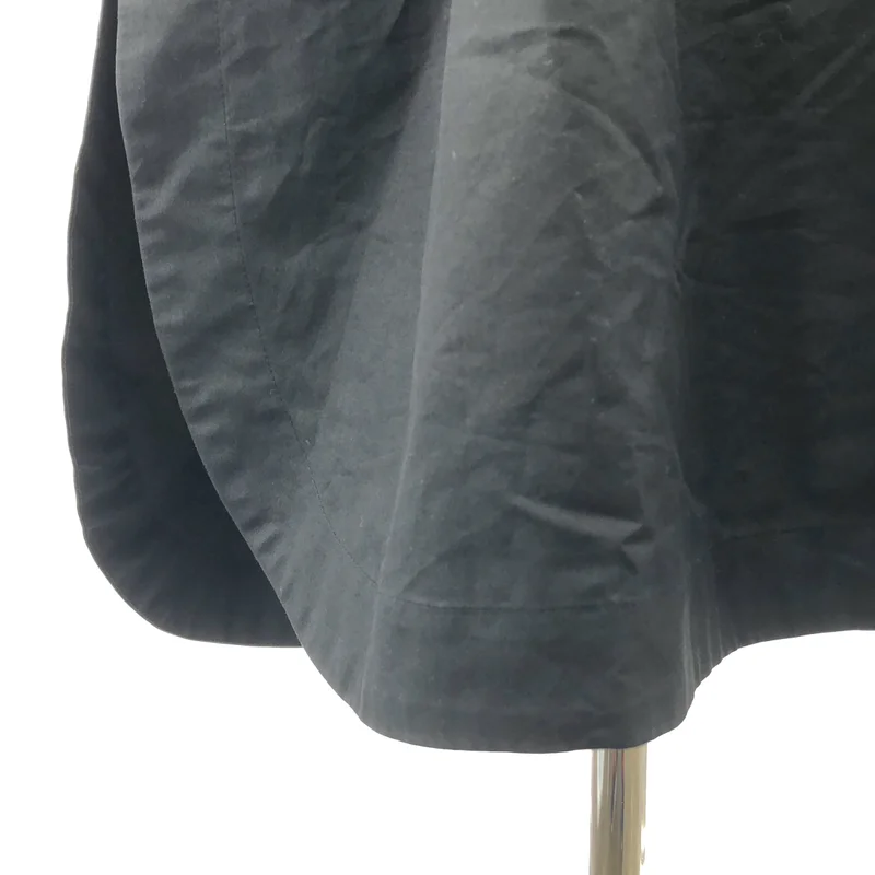 HYKE / ハイク | 2024SS | T/C BALLOON SLEEVE DRESS シャツ ワンピース | 1 | レディース