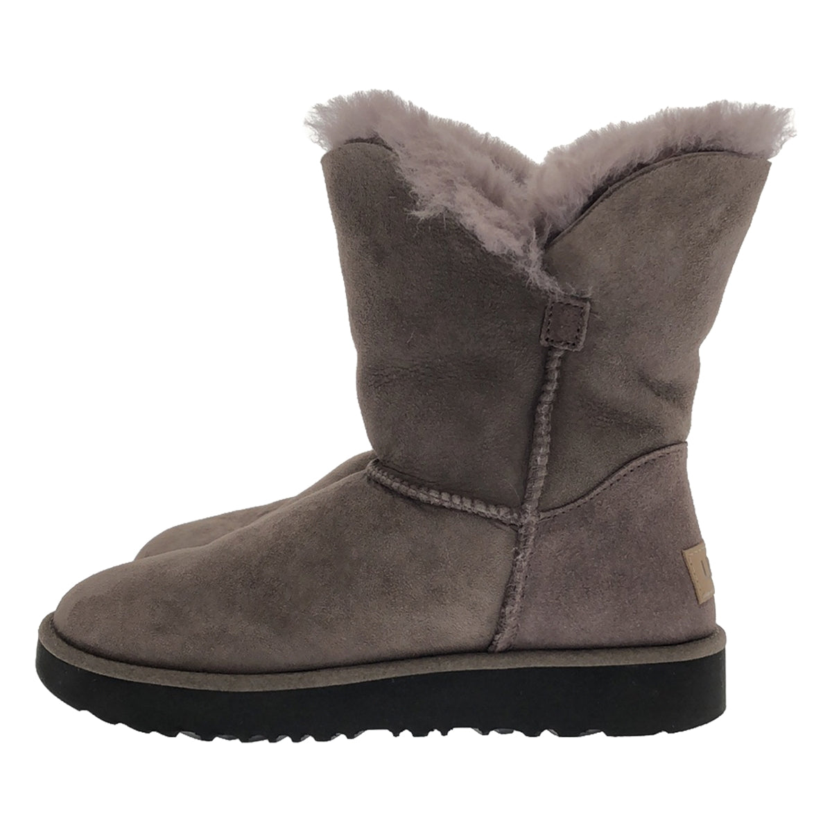 UGG / アグ | W CLASSIC CUFF SHORT ショートブーツ | 22 | グレー系