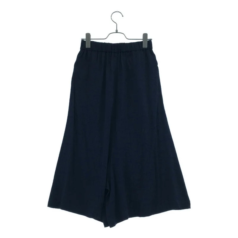 TOGA PULLA / トーガプルラ | 2022AW | フラワージャガード キュロットパンツ | 34 | レディース