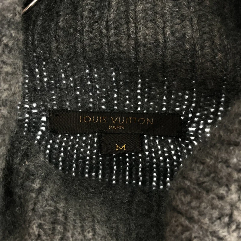 Louis Vuitton / ルイヴィトン | タートルネック ニット | M | メンズ
