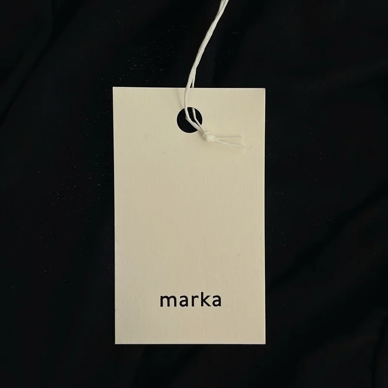 marka / マーカ | 2025AW | ウォッシャブルウール天竺 タートルネック ニット | 2 | メンズ