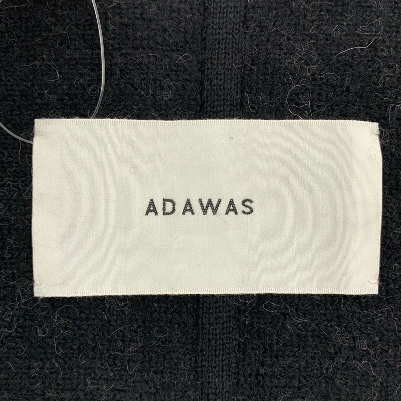 ADAWAS / アダワス | ポケット付き 大判 ストール |