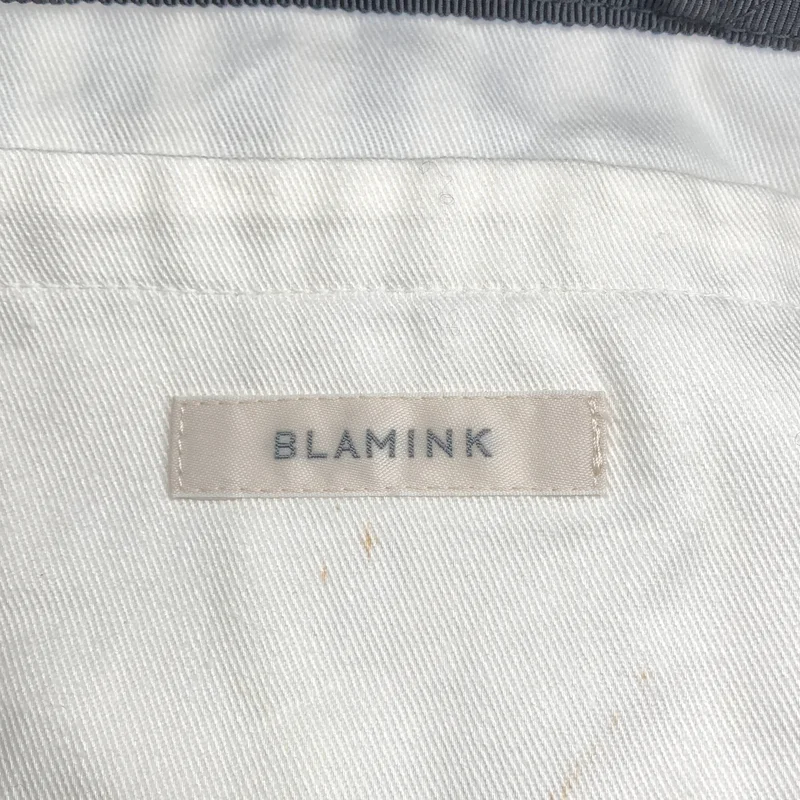 BLAMINK / ブラミンク | ストライプ トートバッグ |