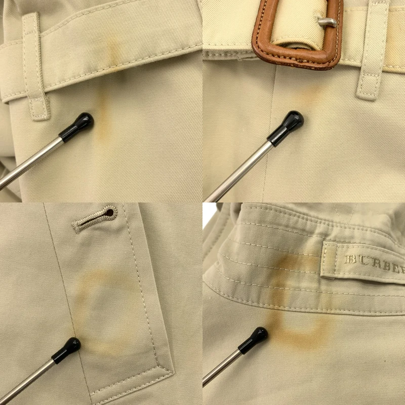 BURBERRY LONDON / バーバリーロンドン | ノバチェックライナー付き トレンチコート | 40 | レディース