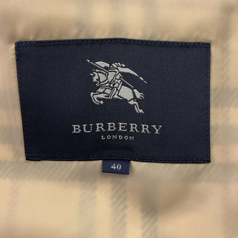 BURBERRY LONDON / バーバリーロンドン | ノバチェックライナー付き トレンチコート | 40 | レディース