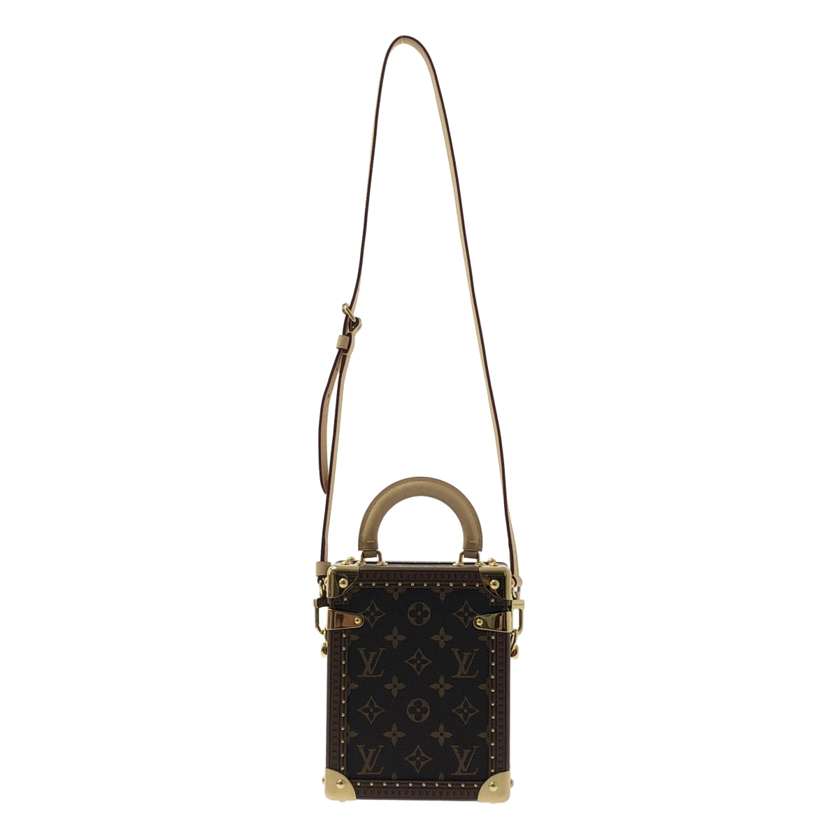新品】 Louis Vuitton / ルイヴィトン | モノグラム 2way カメラ