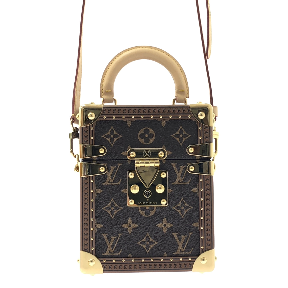 新品】 Louis Vuitton / ルイヴィトン | モノグラム 2way カメラ